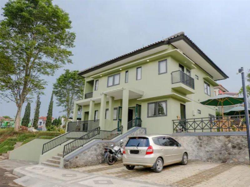 Panorama Inn Residence Batu Mitra Reddoorz Екстер'єр фото