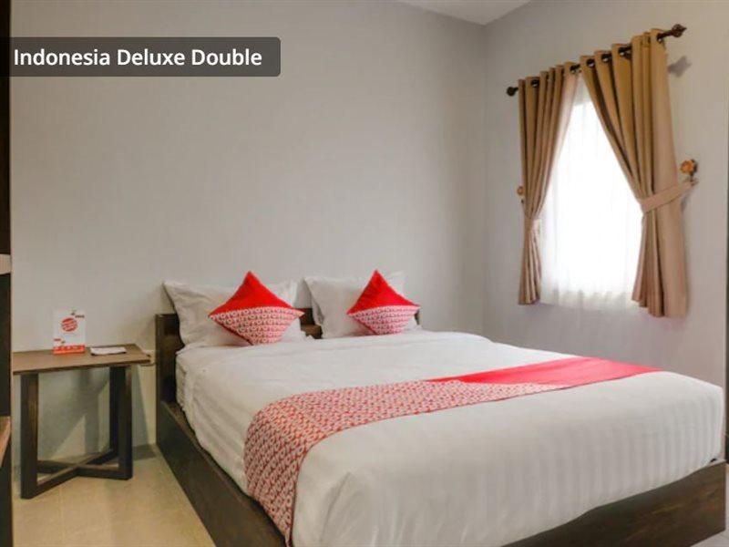 Panorama Inn Residence Batu Mitra Reddoorz Екстер'єр фото
