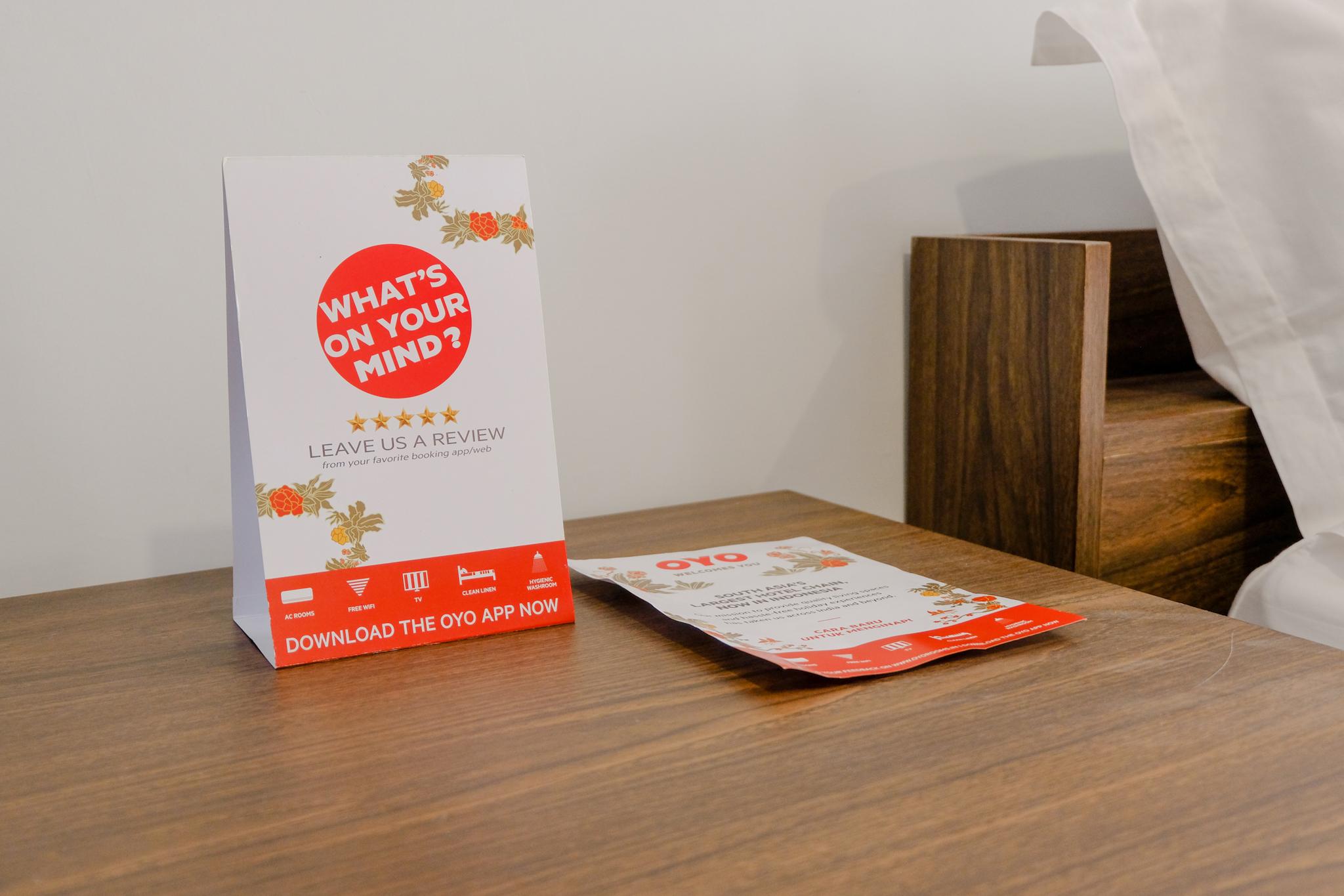 Panorama Inn Residence Batu Mitra Reddoorz Екстер'єр фото