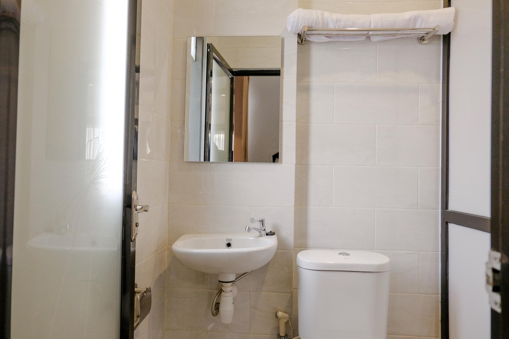 Panorama Inn Residence Batu Mitra Reddoorz Екстер'єр фото
