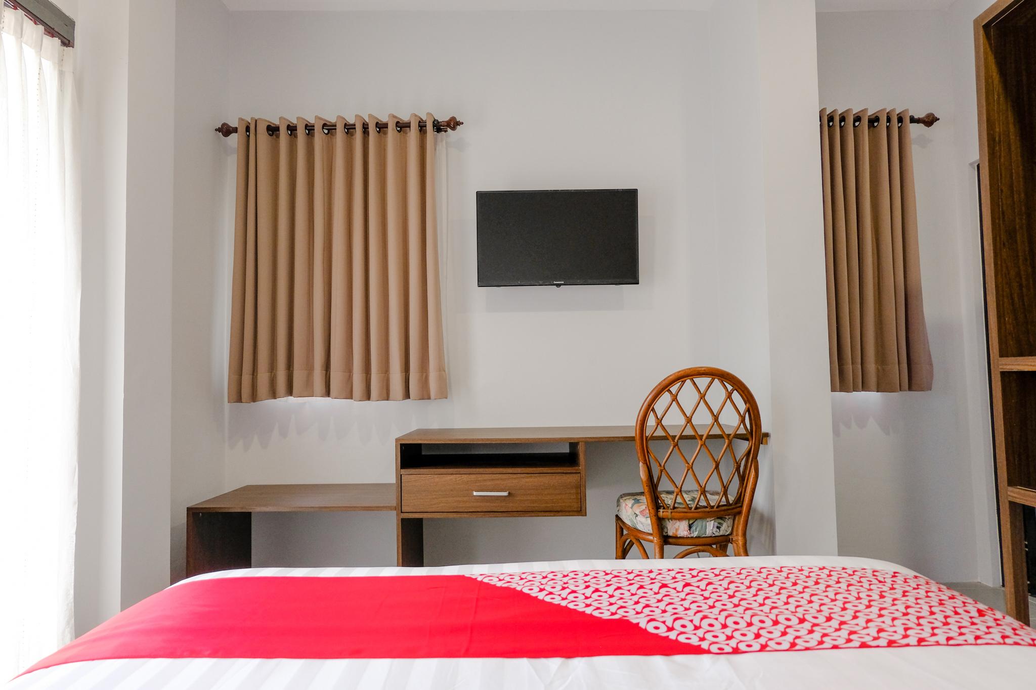 Panorama Inn Residence Batu Mitra Reddoorz Екстер'єр фото