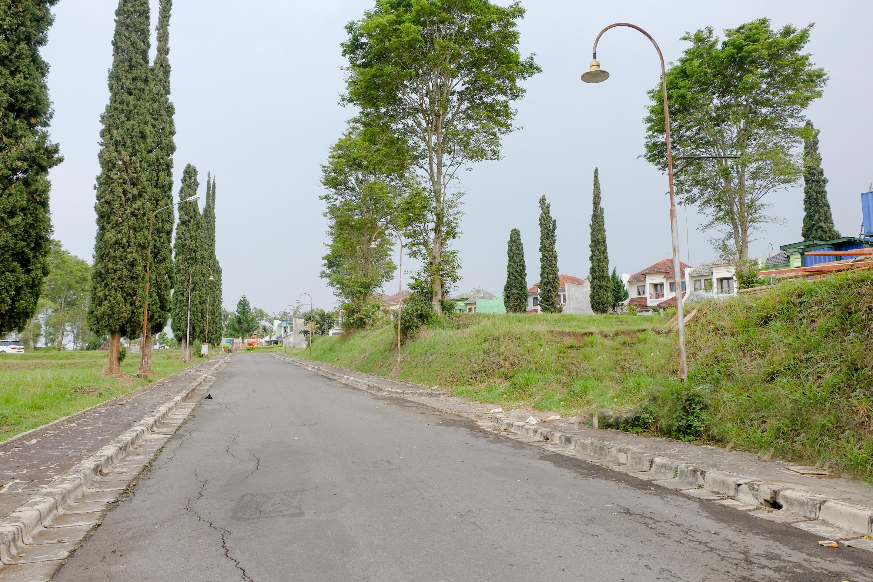 Panorama Inn Residence Batu Mitra Reddoorz Екстер'єр фото