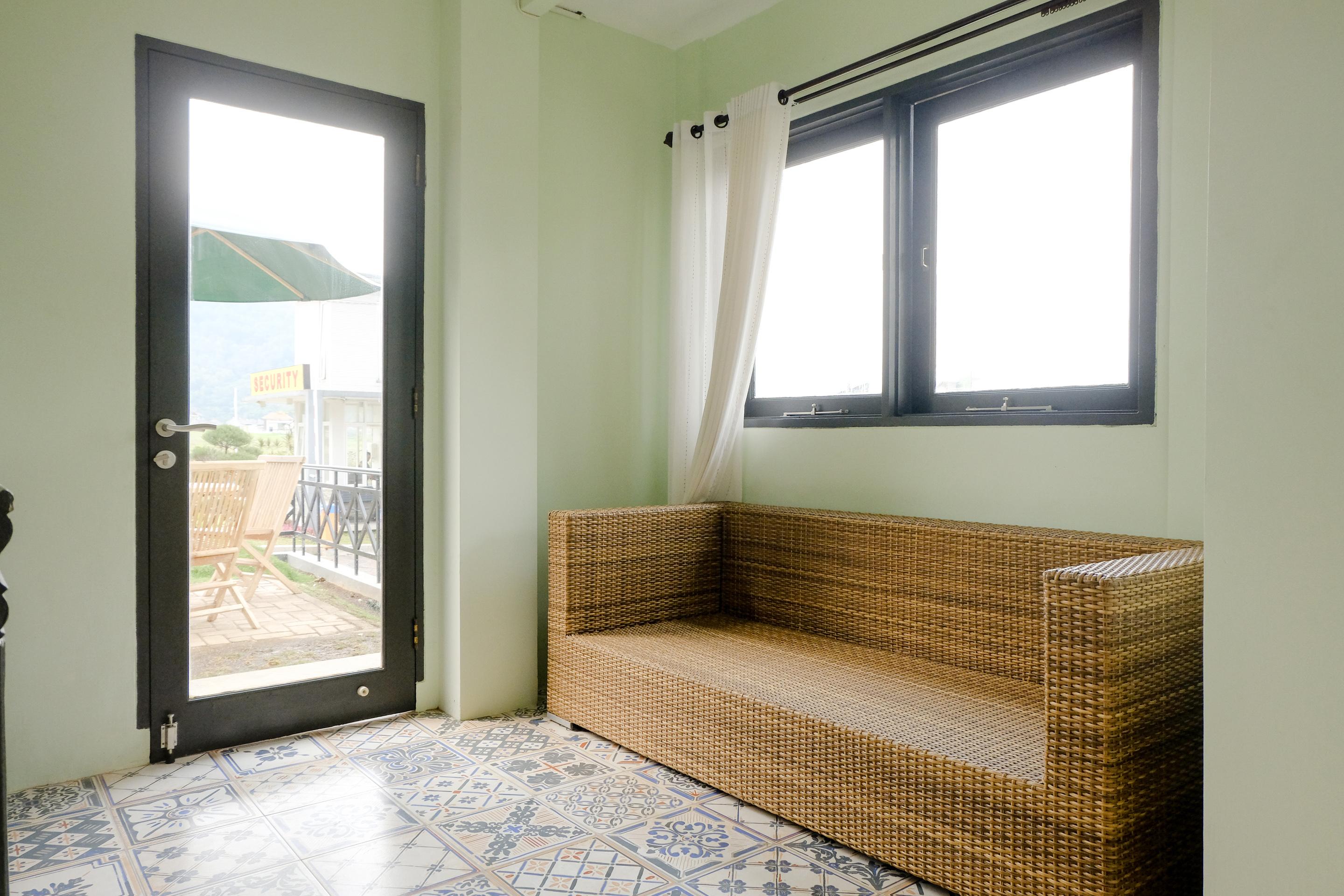 Panorama Inn Residence Batu Mitra Reddoorz Екстер'єр фото
