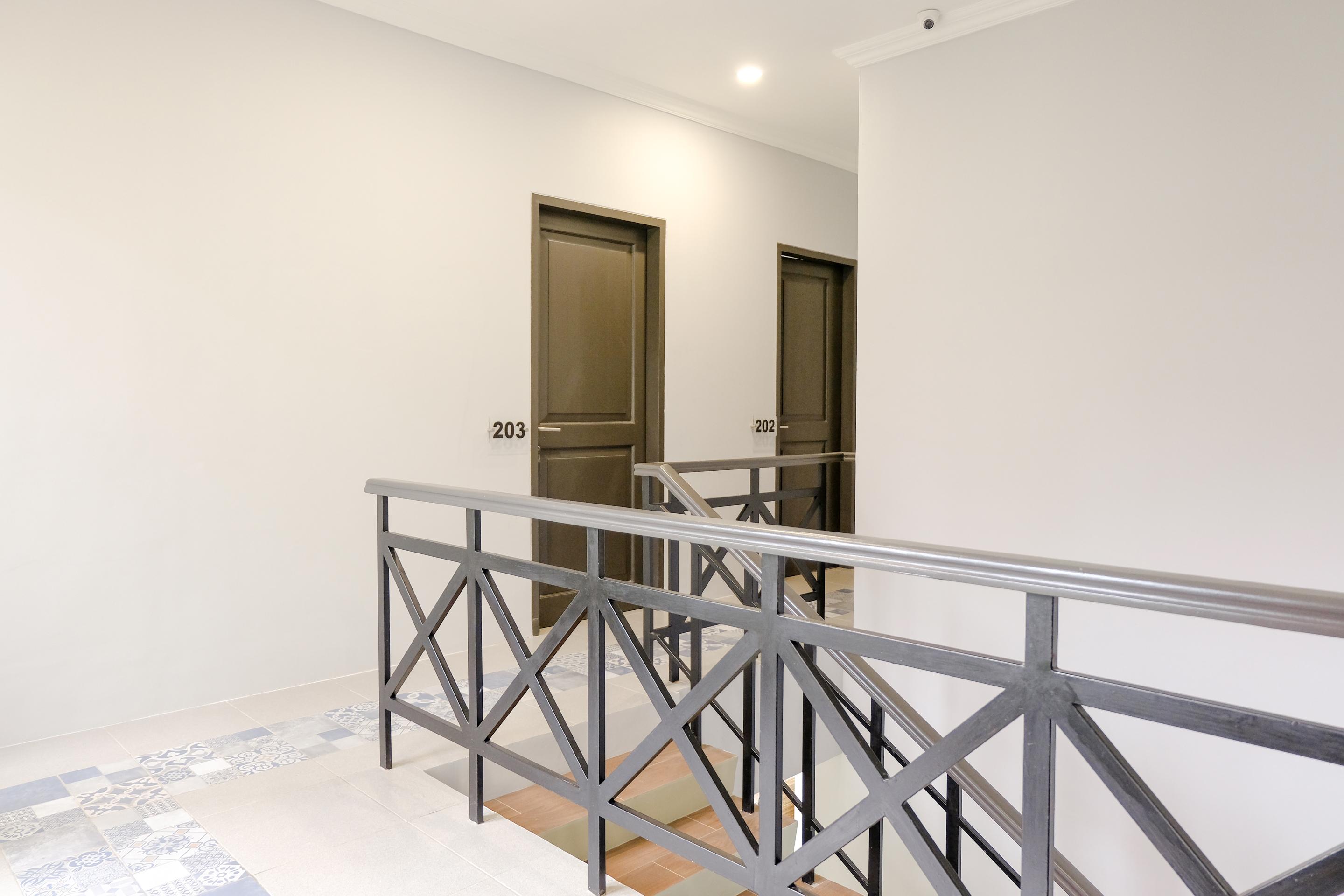 Panorama Inn Residence Batu Mitra Reddoorz Екстер'єр фото