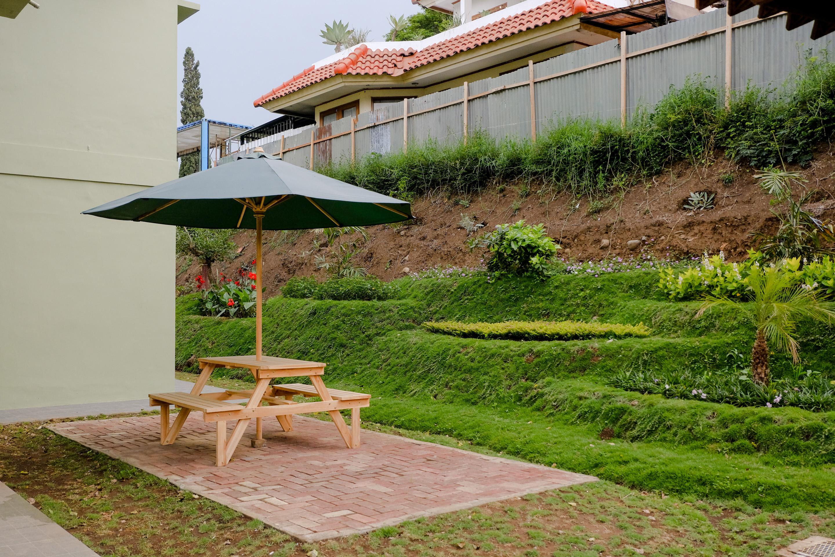 Panorama Inn Residence Batu Mitra Reddoorz Екстер'єр фото